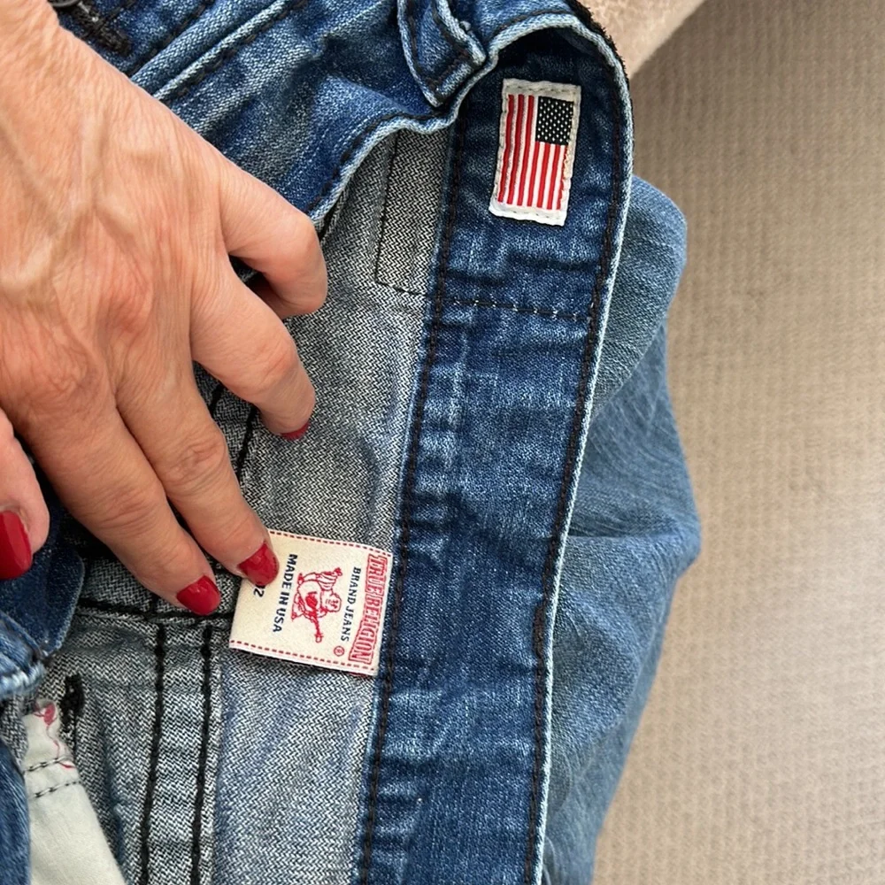 True religion men’s jeans